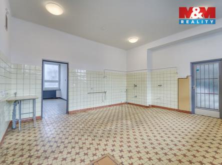 Pronájem obchodní prostory, 38 m²