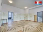 Pronájem obchodní prostory, 38 m²