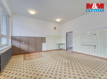 Pronájem obchodní prostory, 38 m²