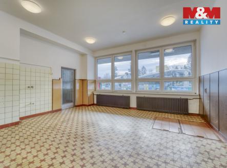 Pronájem obchodní prostory, 38 m²