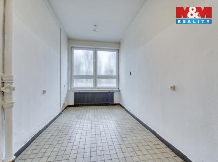 Pronájem obchodní prostory, 38 m²