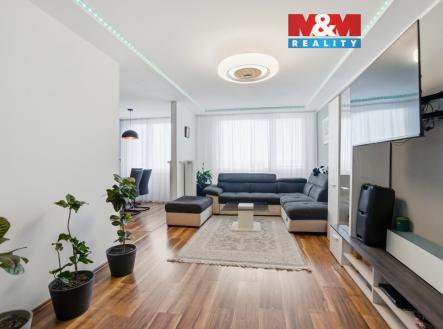Prodej bytu, 3+1, 69 m²