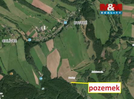 Prodej pozemku, zemědělská půda, 12 054 m²