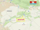 Prodej pozemku, zemědělská půda, 14 799 m²