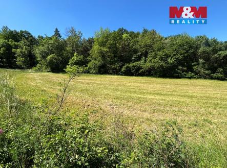 Prodej pozemku, zemědělská půda, 7 613 m²