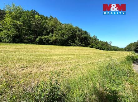 Prodej pozemku, zemědělská půda, 7 613 m²