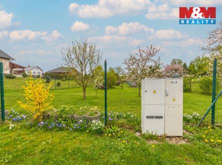Pronájem pozemku, zahrada, 1 307 m²