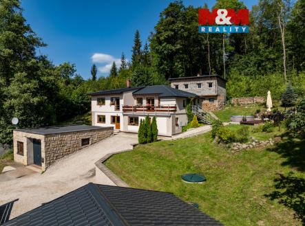 Prodej domu/vily, 340 m²