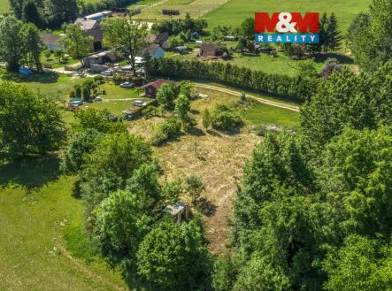Prodej pozemku pro bydlení, 4 801 m²