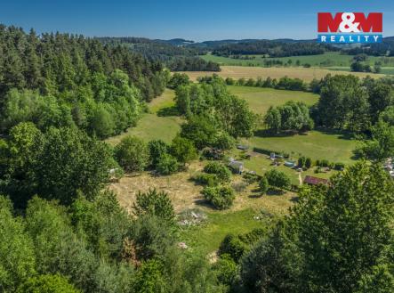 Prodej pozemku pro bydlení, 4 801 m²