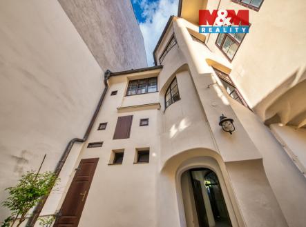 Prodej bytu, 2+kk, 61 m²