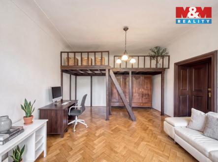 Prodej bytu, 2+kk, 61 m²
