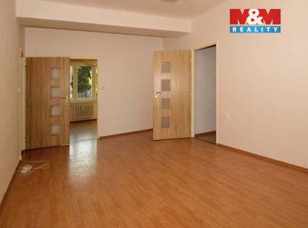 Pronájem bytu, 3+1, 68 m²