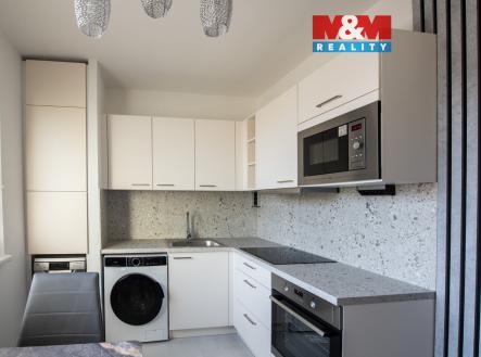 Pronájem bytu, 1+1, 44 m²