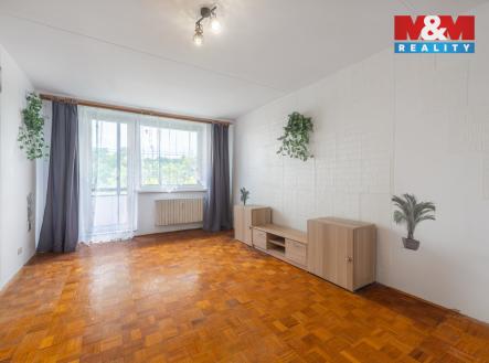 Prodej bytu, 1+kk, 35 m²