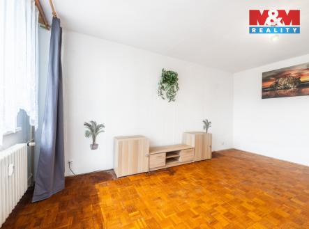 Prodej bytu, 1+kk, 35 m²