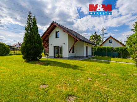 Prodej chaty/rekreačního objektu, 50 m²