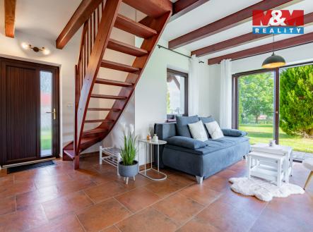 Prodej chaty/rekreačního objektu, 50 m²