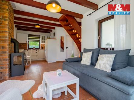 Prodej chaty/rekreačního objektu, 50 m²