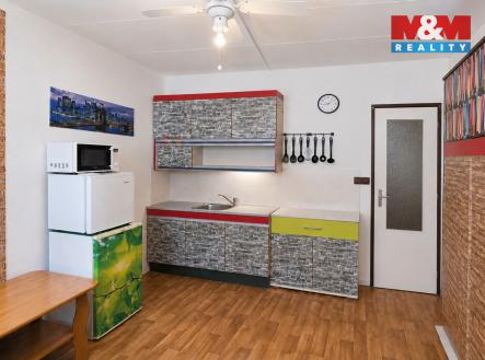 Prodej bytu, 1+kk, 21 m²