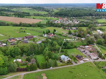 Prodej pozemku pro bydlení, 4 710 m²