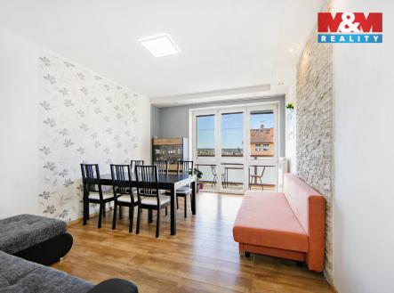 Prodej bytu, 3+1, 75 m²