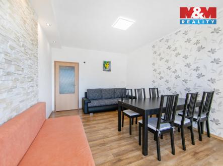 Prodej bytu, 3+1, 75 m²