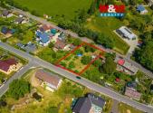 Prodej pozemku pro bydlení, 1 536 m²