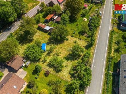 Prodej pozemku pro bydlení, 1 536 m²