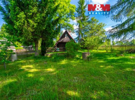 Prodej chaty/rekreačního objektu, 51 m²