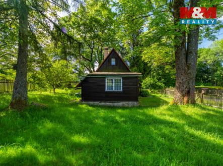 Prodej chaty/rekreačního objektu, 51 m²