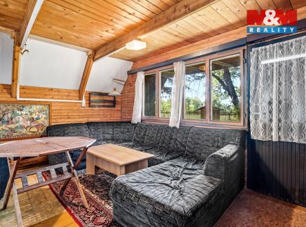 Prodej chaty/rekreačního objektu, 51 m²