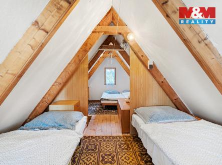 Prodej chaty/rekreačního objektu, 51 m²