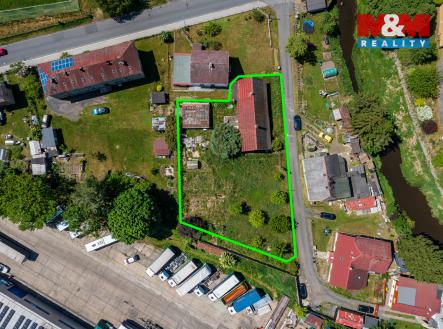 Prodej domu/vily, 165 m²