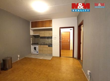Pronájem bytu, 2+kk, 50 m²