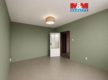 Pronájem bytu, 2+kk, 50 m²