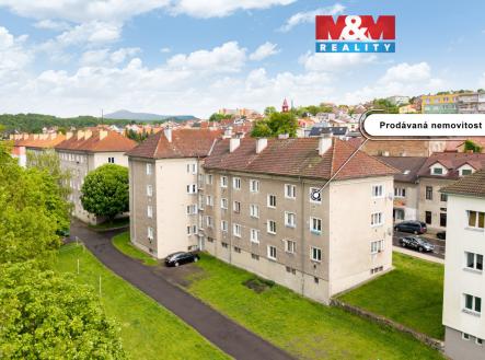 Prodej bytu, 2+1, 56 m²