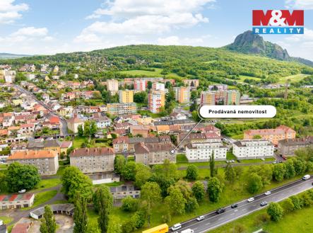 Prodej bytu, 2+1, 56 m²