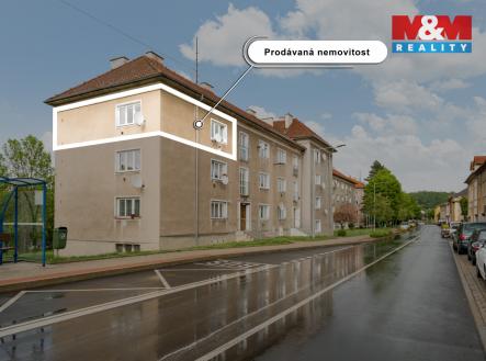 Prodej bytu, 2+1, 56 m²