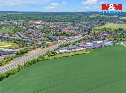 Prodej pozemku pro komerční výstavbu, 2 012 m²