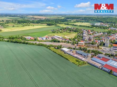 Prodej pozemku pro komerční výstavbu, 2 012 m²