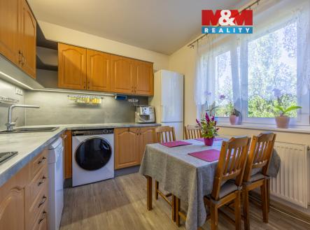 Prodej bytu, 3+1, 69 m²