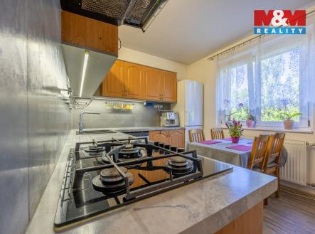 Prodej bytu, 3+1, 69 m²