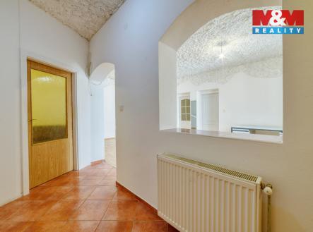 Pronájem bytu, 3+1, 81 m²
