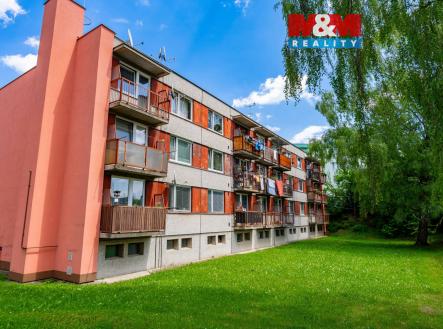 Prodej bytu, 2+1, 59 m²