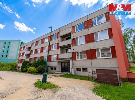 Prodej bytu, 2+1, 59 m²