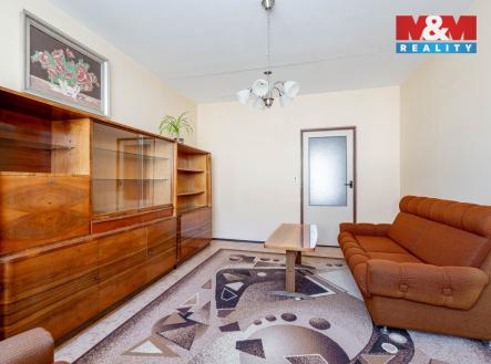 Prodej bytu, 2+1, 59 m²