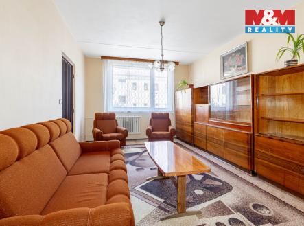 Prodej bytu, 2+1, 59 m²