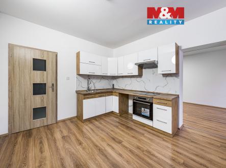 Pronájem bytu, 1+1, 50 m²
