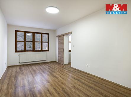 Pronájem bytu, 1+1, 50 m²